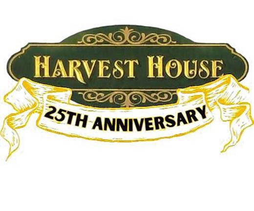 Harvest House marks 25 years of feeding the needy