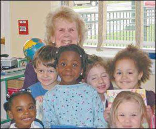 Helping little readers to sprout