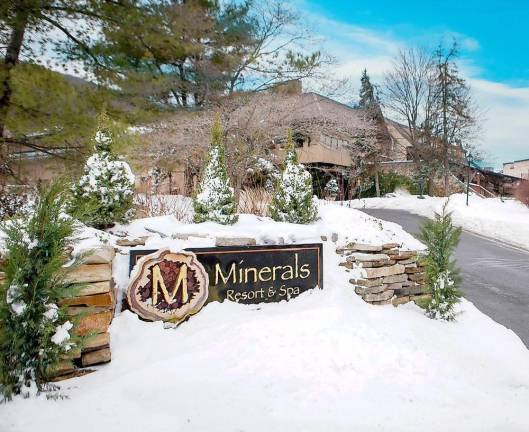 Minerals Hotel (Photo by Julian Huarte)
