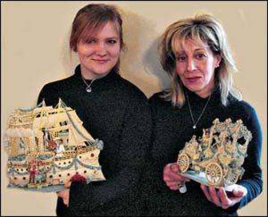 Valentine's events at the Lafayette Mill Antique Ctr.