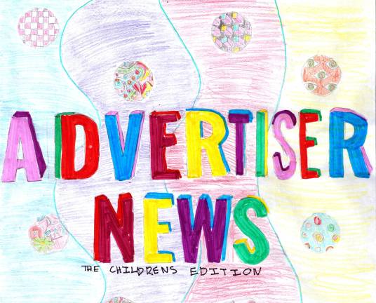 Vote Now: Cover Design for the Childrens’ Newspaper