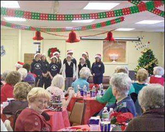 Musical entertainers