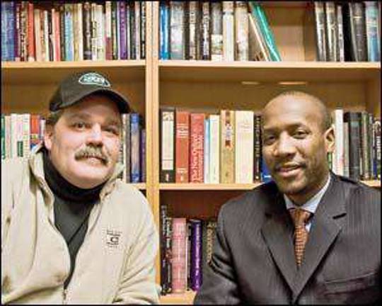 Warehouse to fill, organizers get to work