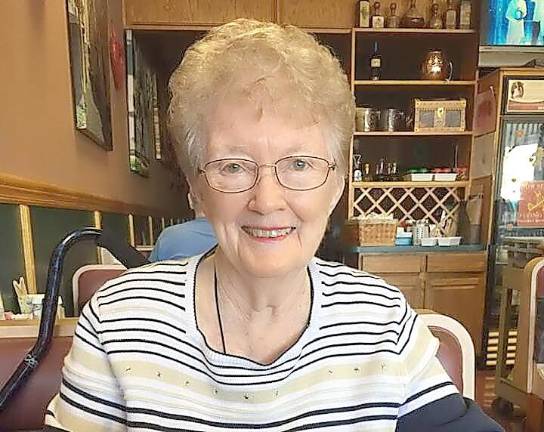 Nancy Wallingford Bauman Murphy