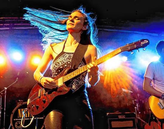 <b>Katie Henry will perform Friday night at Dykstra Park in Sparta. (Photo courtesy of ODPictures)</b>