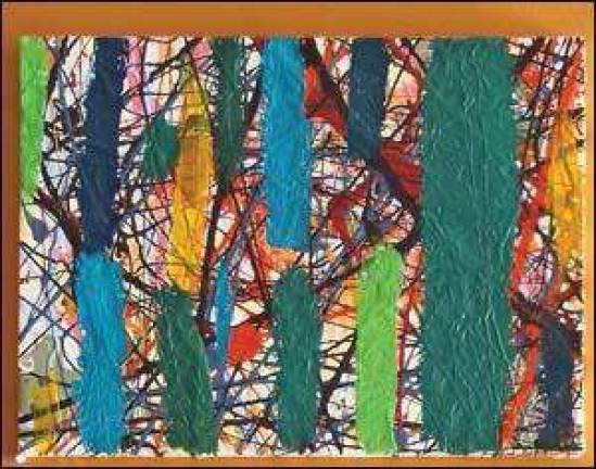 High school junior to exhibit his work at art gallery