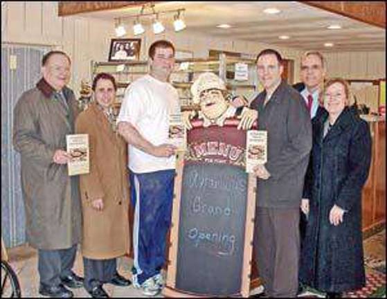 Chamber visits Altamura's