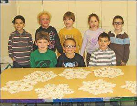 Snowflakes point out individuality