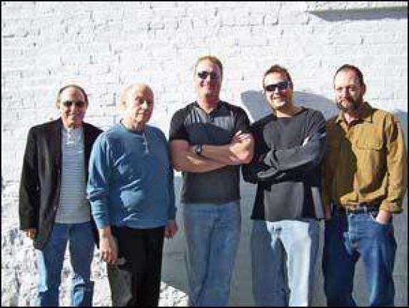 Perfect Angle at the Stillwater Inn this Saturday