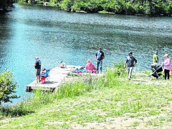 Ogdensburg Day opens with Fun Run, fishing contest