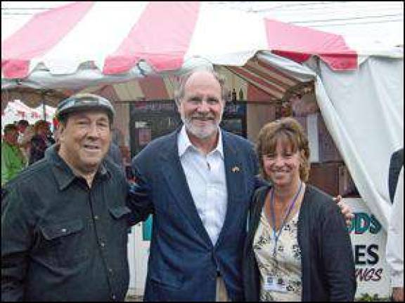 Lou Marquet and Carla Corts to chair annual Winslow Gala