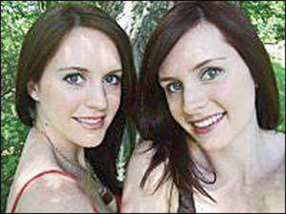 Pfeiffer Twins at Andre's