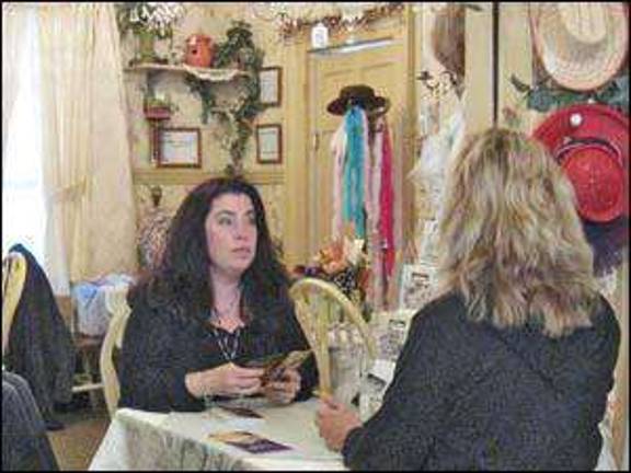 Alternative healers join forces to work together