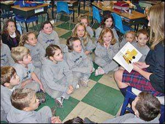 Kids write Anti-Bullying books