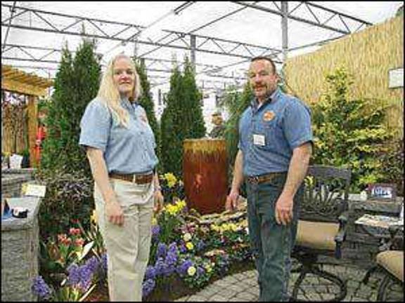 Maple Leaf Landscaping takes home coveted award