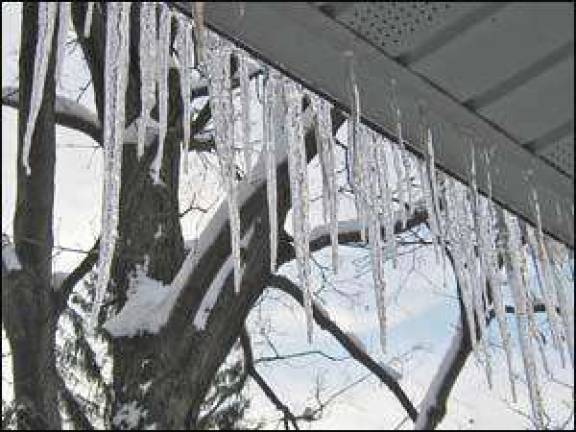 Icy times