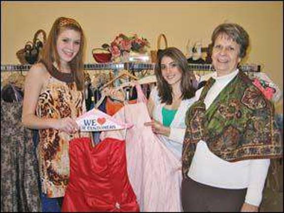 Sister-to-Sister' prom shop donations sought