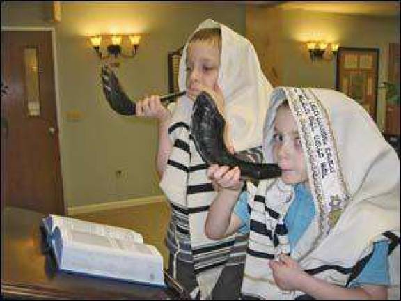 A new year is coming