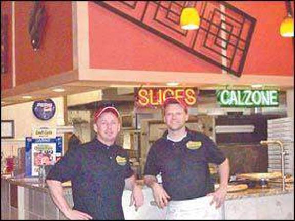 TJ's Pizzeria Café is in midst of annual food drive