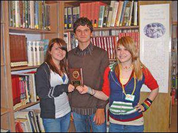 Students travel to Battle of the Books