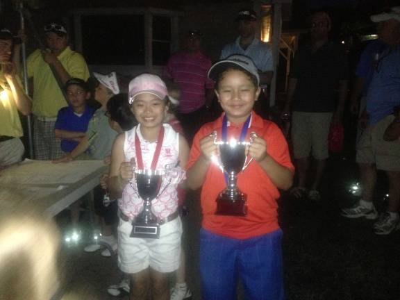 Local sibling golf champions to compete in North Carolina
