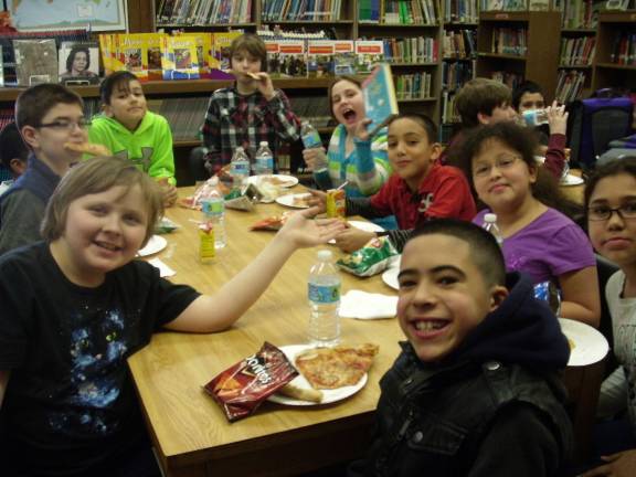 Casey Stickle, Jacob Barbulescu, Jonathan Matzko, Ryder Darvalics, Dana Alemy, Brandon Todd, Alana Young, Emilia Peterson, Gabriel Mercado are shown.