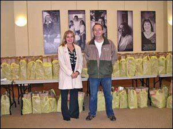 Surgical center helps needy families