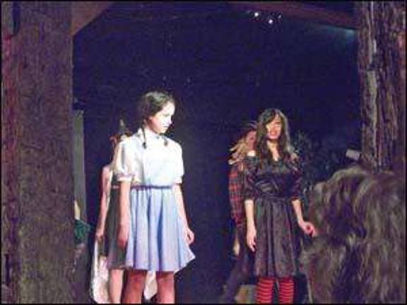 Teen cast wows with a Wonderful Wicked 'Wiz'