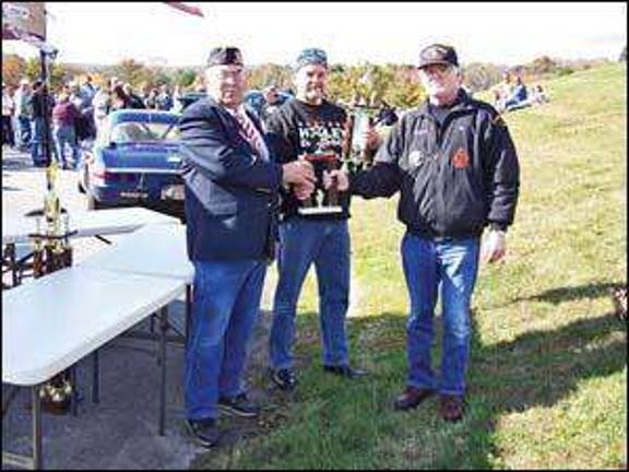 Car show for a cause