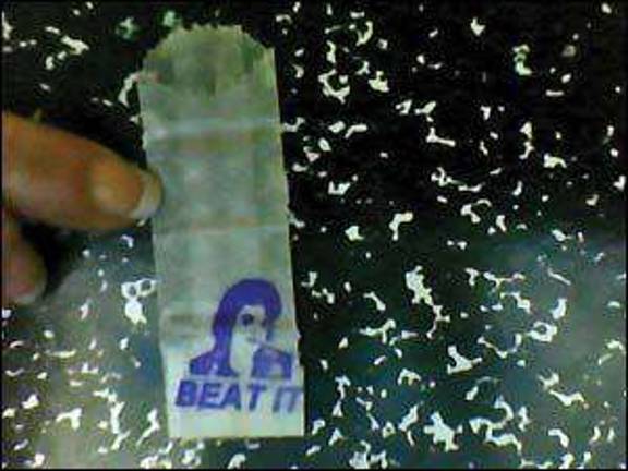 High in Sussex County