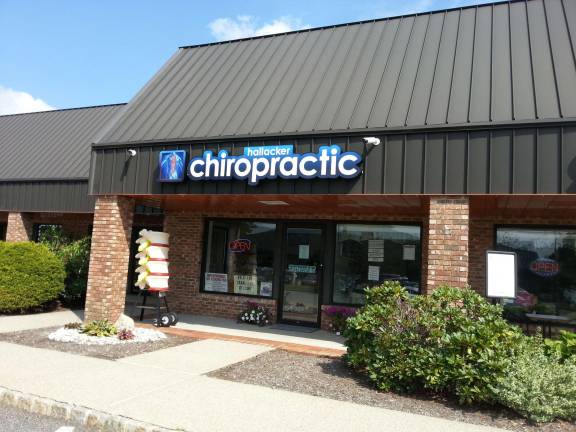 Hallacker Chiropractic moves to new location