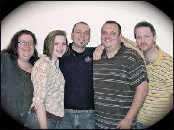 Christian rock band featured at church benefit