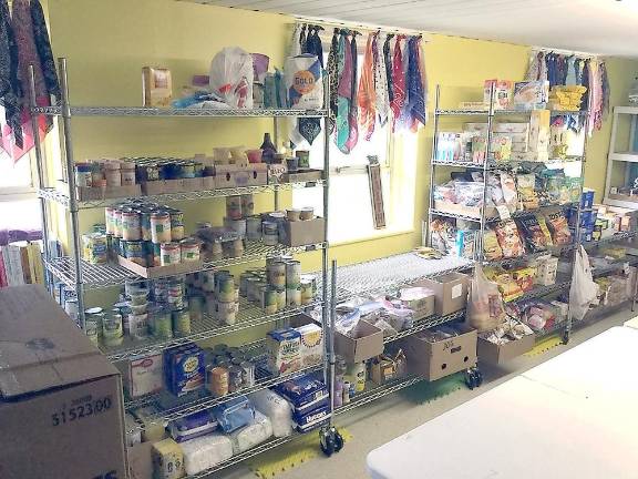 Vernon Food Pantry (Photo provided)