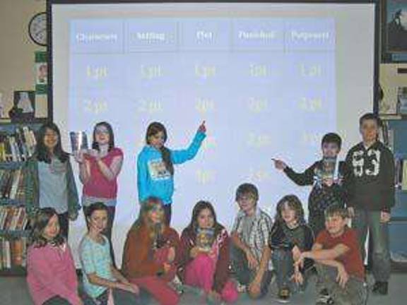 Lounsberry Hollow kids get Punished'