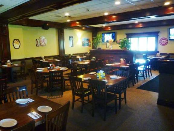 New restaurant opens in Hamburg