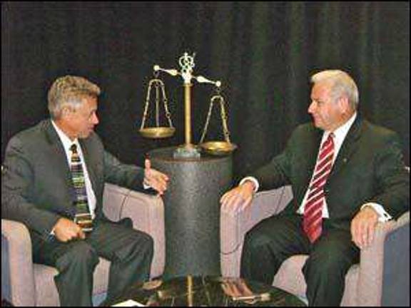 Area attorney has cable TV show