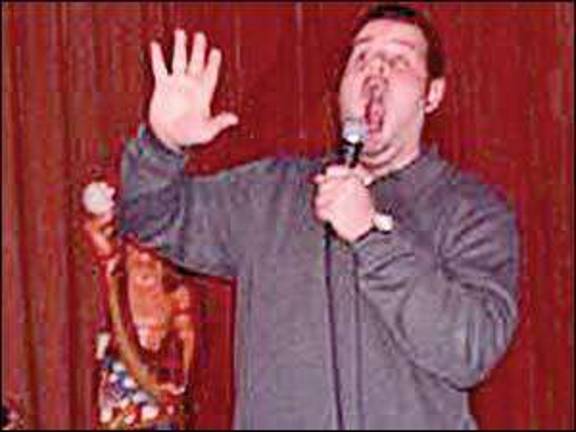 Have a few laughs at Pinecliff Comedy Night