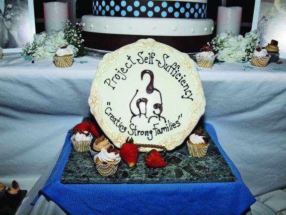 A confectionery creation designed by "A Chocolate Lab" based in Oak Ridge.
