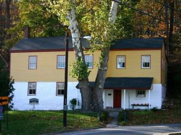 Proceeds from the concert will benefit restoration of "The Academy" the once school for Stillwater which is housed within the town's museum