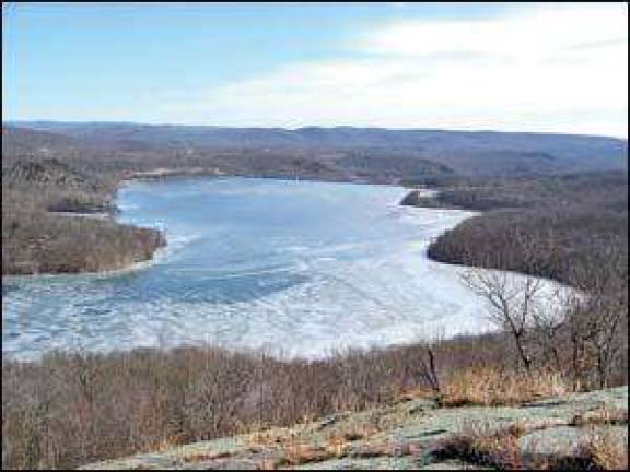 Stay fit with the West Milford winter hiking challenge