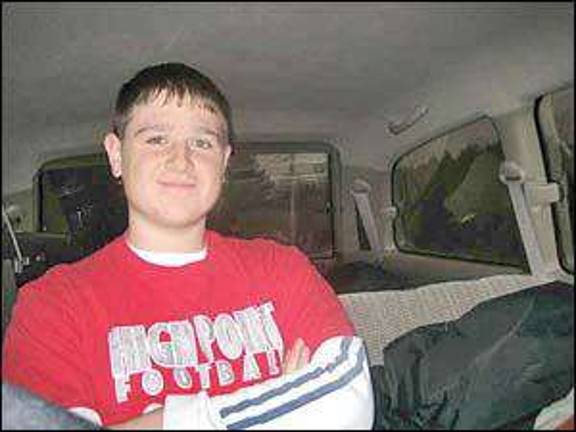 Scouting, umpiring and academics keep local college student busy