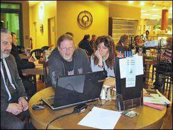 Home sales talks offer information