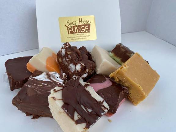 Sue’s House of Fudge. (Photo provided)