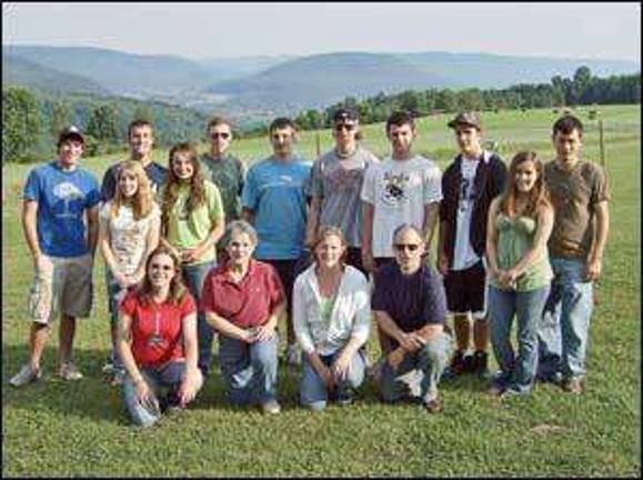 Sparta United Methodist Church Supports Risingville Interfaith Service Effort (RISE)