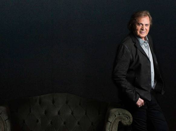Photo provided Engelbert Humperdinck performs favorites and music from his new release "Engelbert Calling" at Mayo Performing Arts Center, Friday April 17 at 8 p.m.