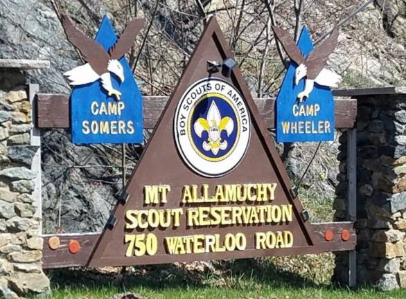 The Great Byram Family Campout will be June 17-18 at Camp Somers at Mt. Allamuchy Scout Reservation. (File photos by Mandy Coriston)