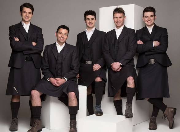 Celtic Thunder