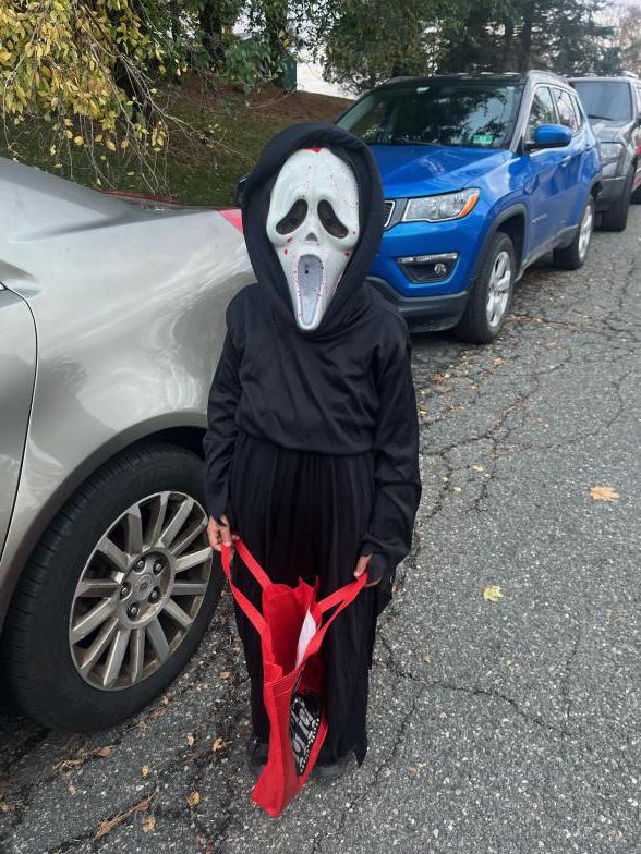 $!Sussex scares