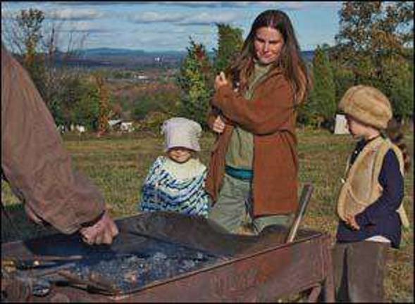 Keeping faith with yesterday