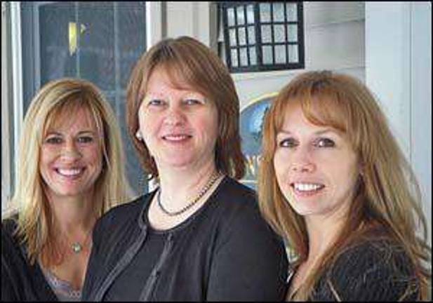 New realtors join sales team